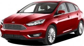 2017 Ford Focus 5K 1.0 EcoBoost 125 PS Titanium Araba kullananlar yorumlar